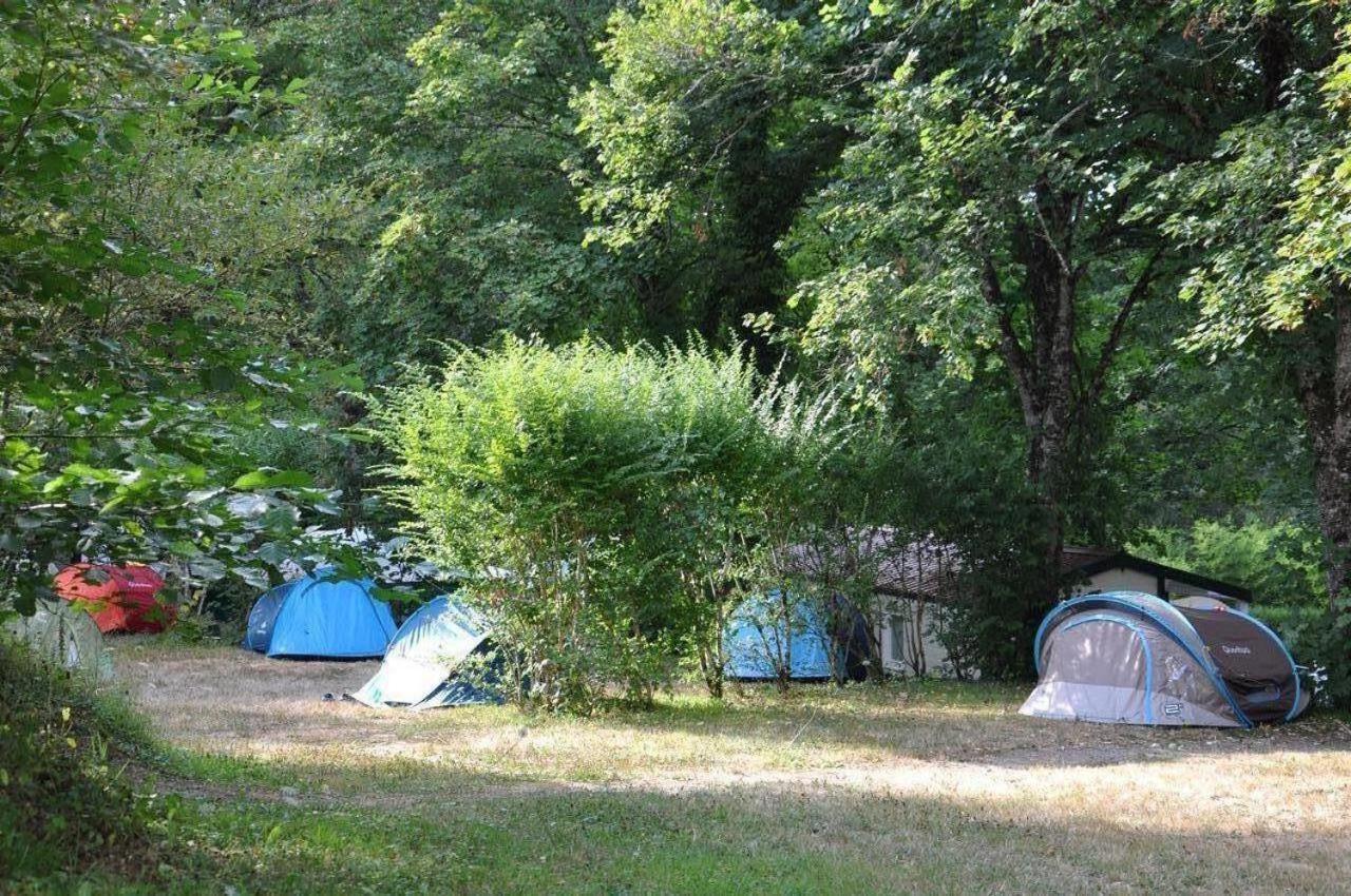 Les Chalets Du Moulin Du Chatain 4 Payzac  Exterior foto